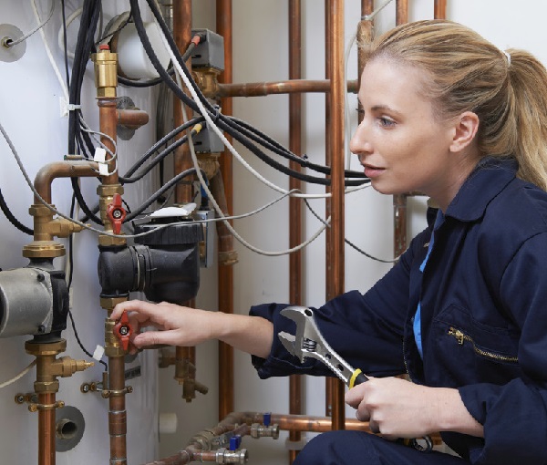 Noisy Pipes When Running Hot Water Hero Plumbing